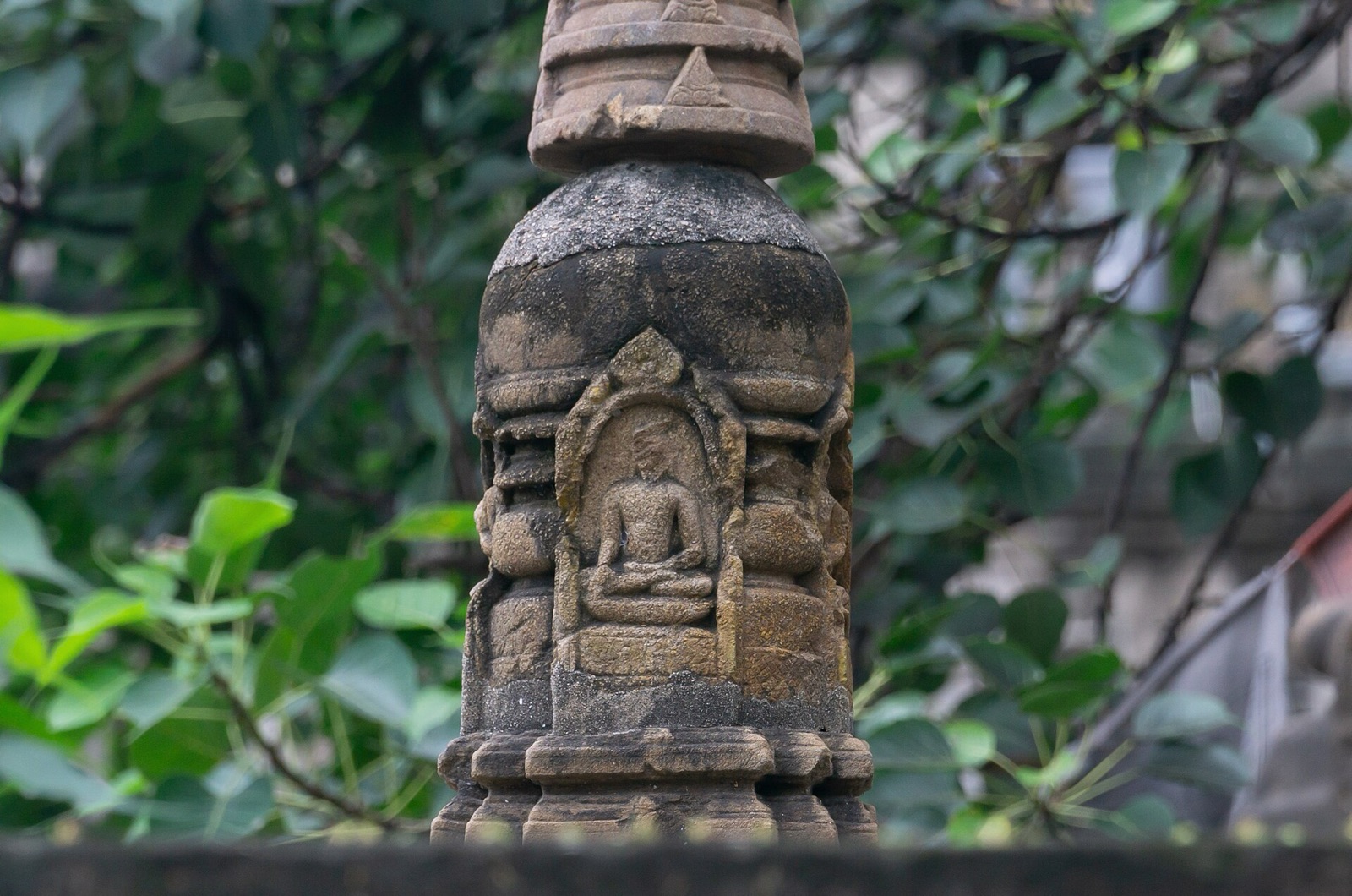 Mahabodhi Temple, Bodh Gaya