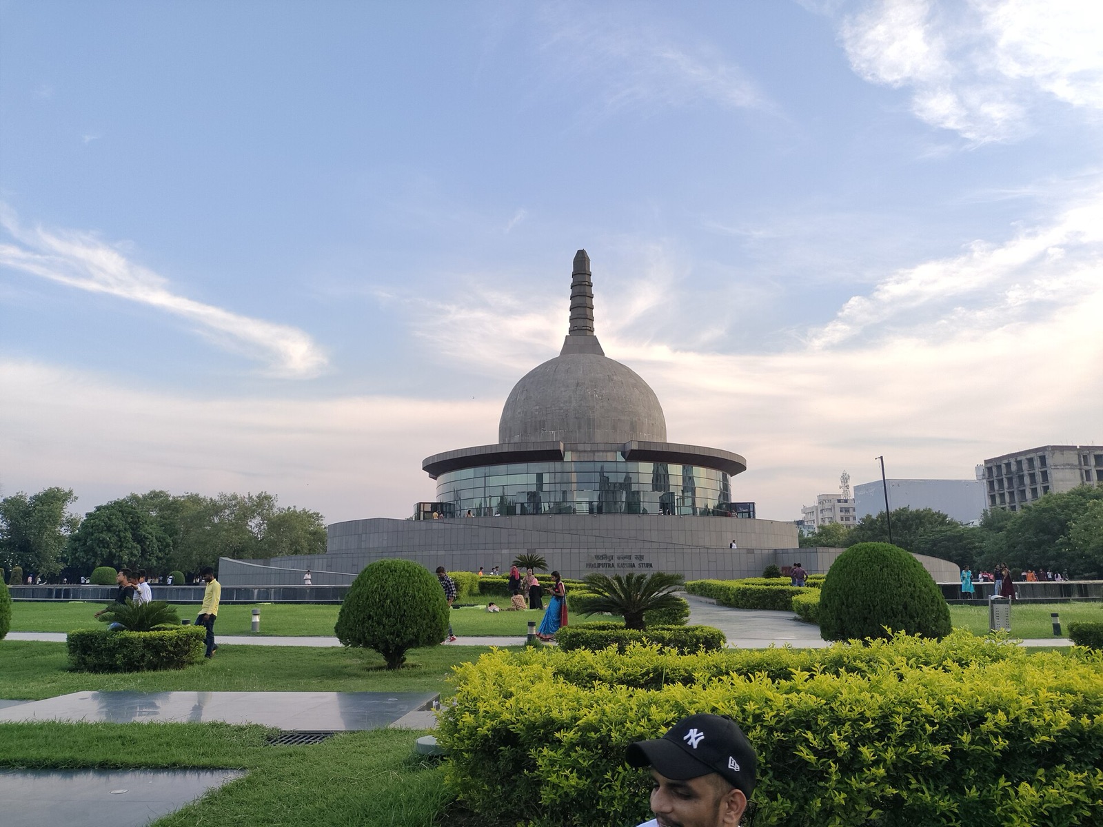 Buddha Smriti Park, Patna
