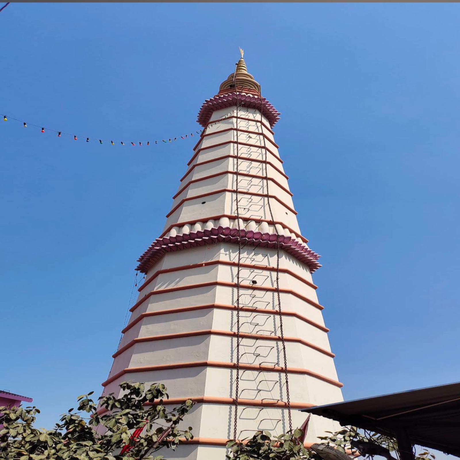 Baba Garibnath Dham Shiva temple in the heart of Muzaffarpur