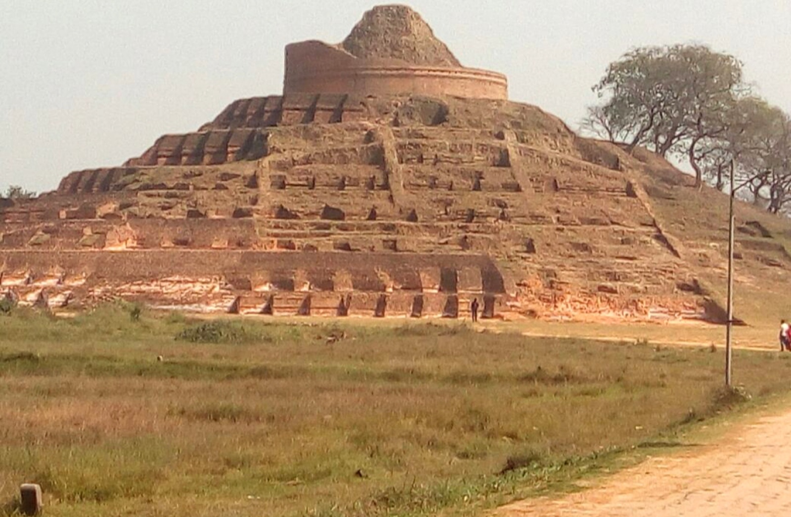 Kesaria Stupa