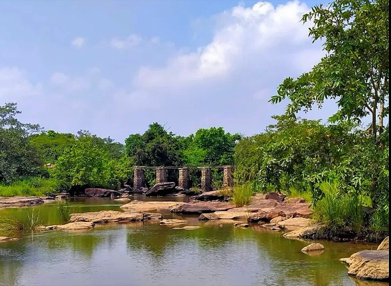 Manjhar Kund