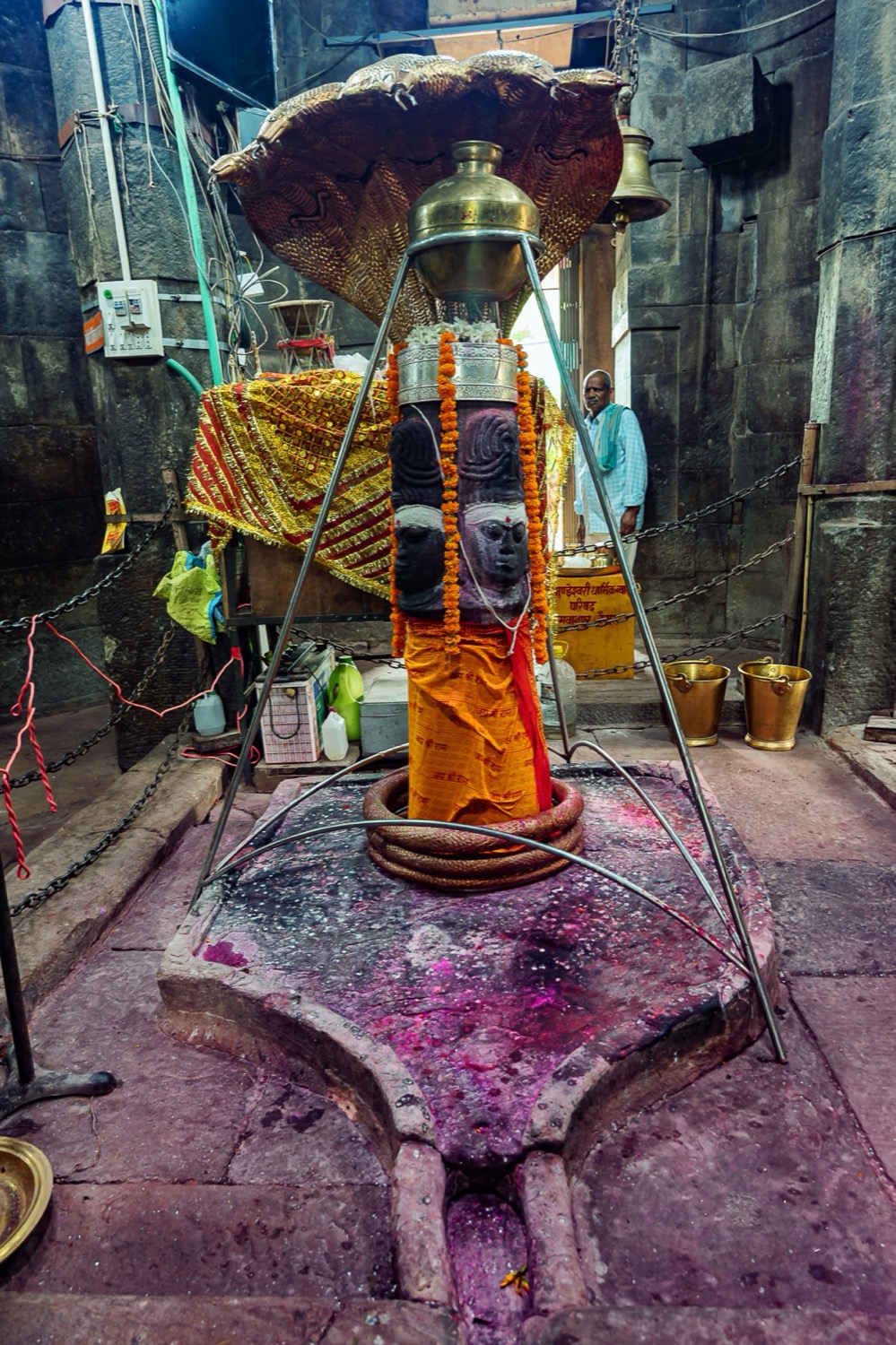 मुंडेश्वरी देवी मंदिर, कैमूर