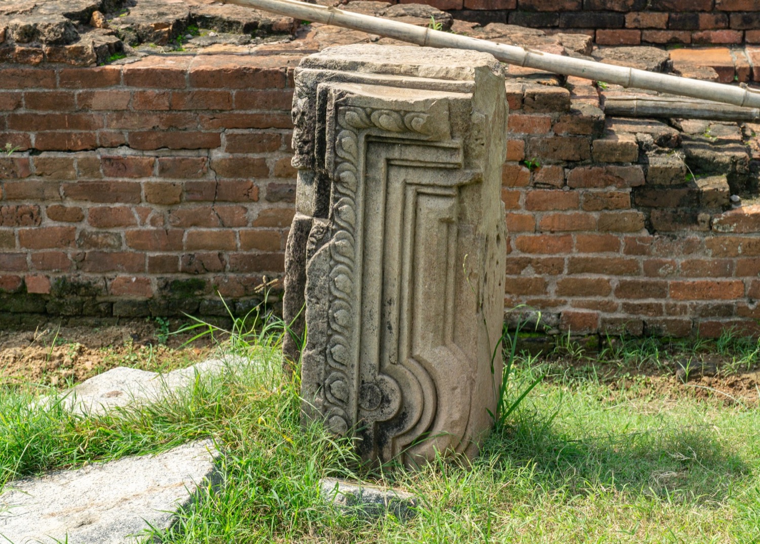 Nalanda University Ruins