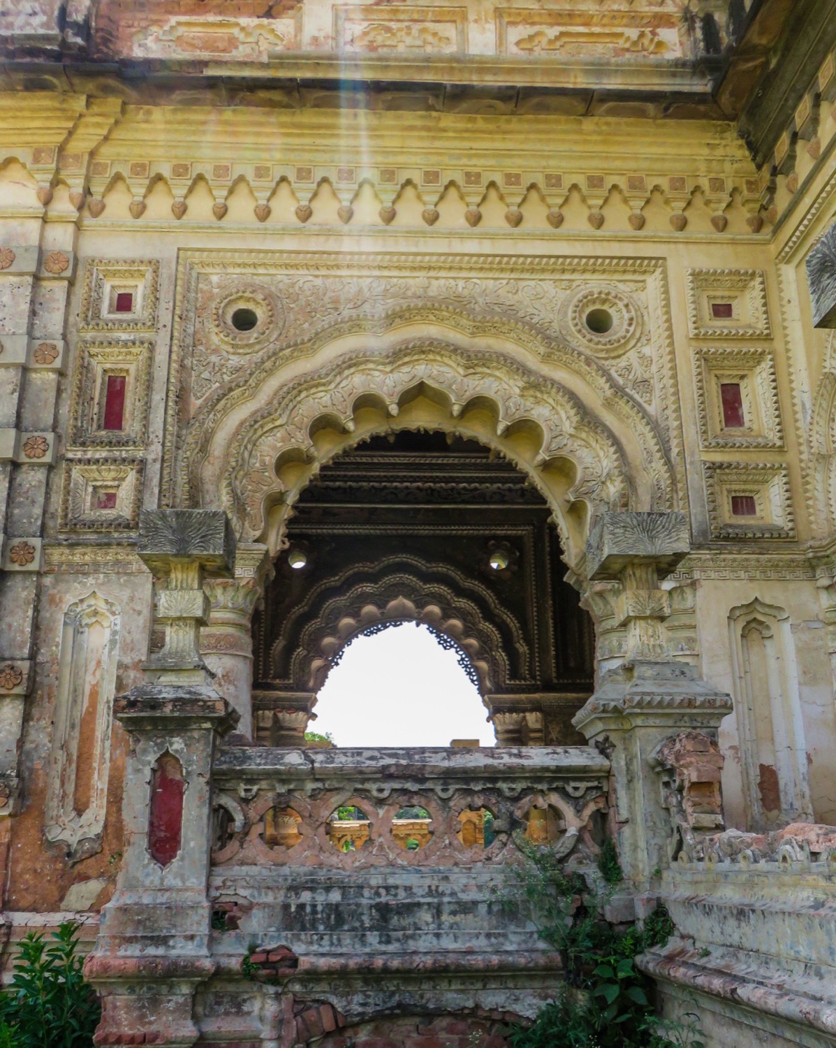 Navlakha Palace, Rajnagar