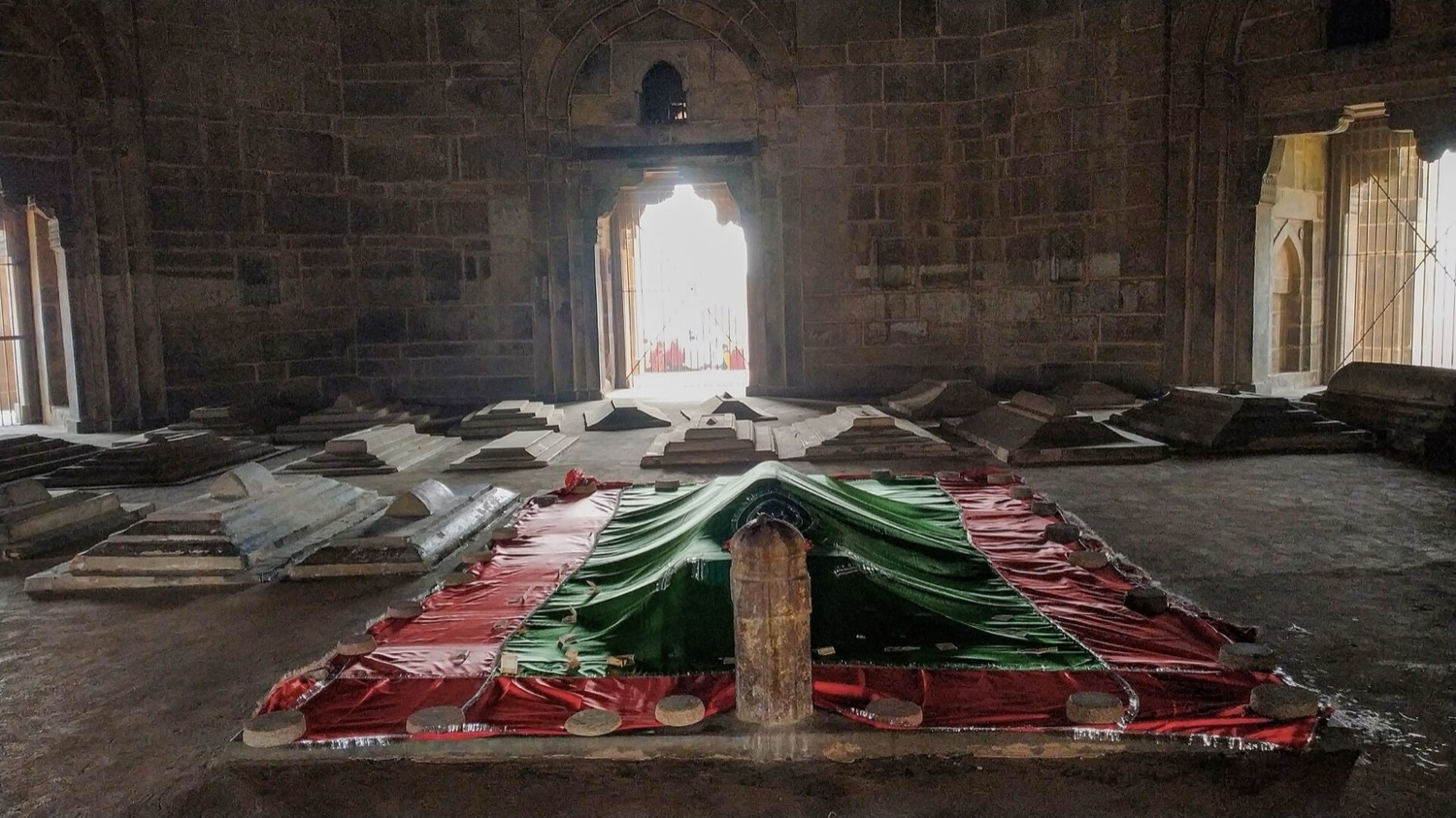 Sher Shah Suri Tomb, Sasaram
