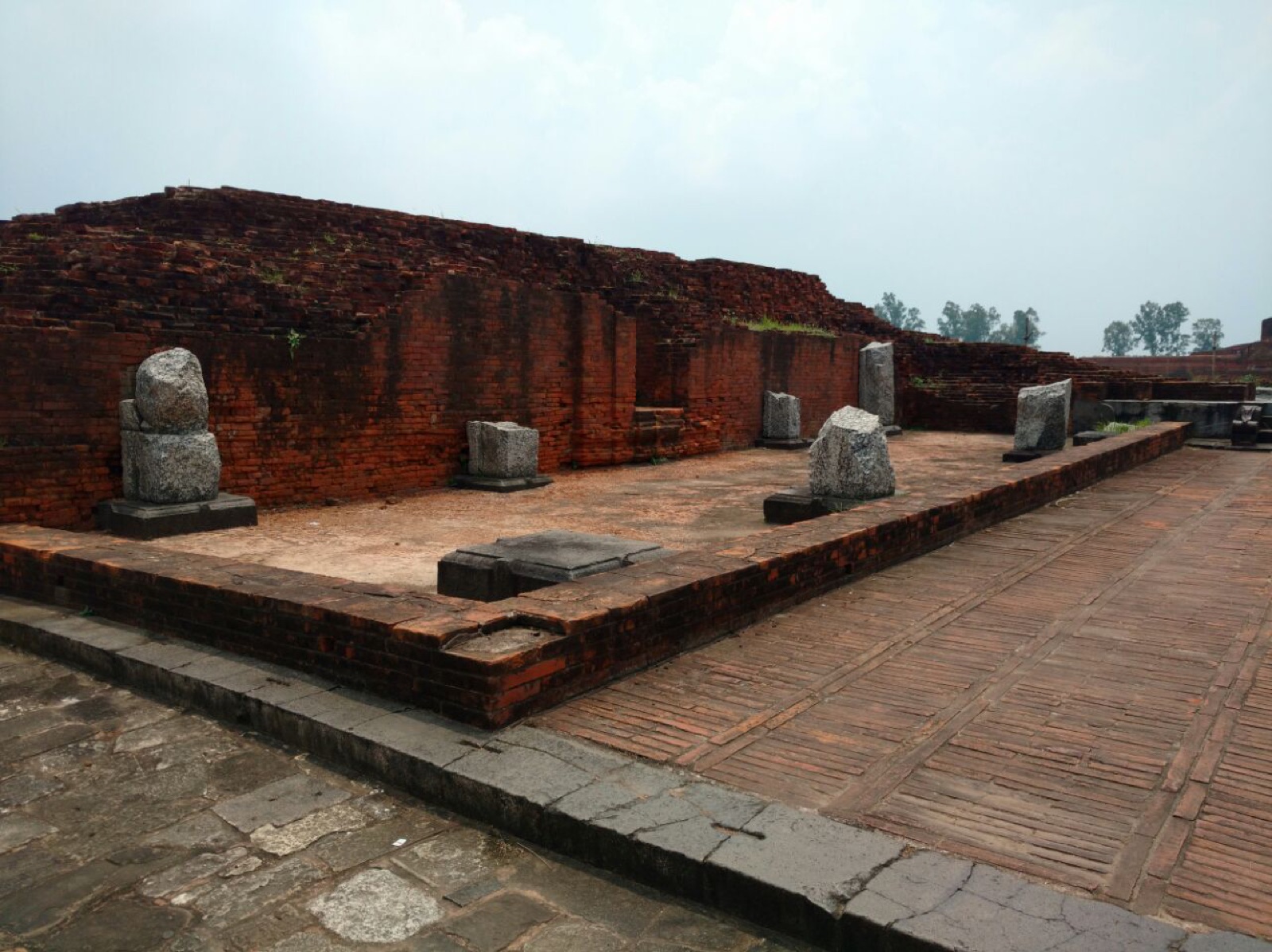 Vikramshila Ruins